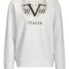 Sweatshirt Brutus In Weiß -CMP || Puma || Regatta Verkaufsgeschäft 19v69 italia by versace sweatshirt brutus in weiss
