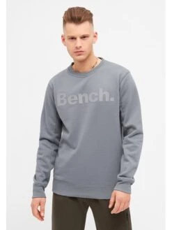 Bench Sweatshirt "Lalond" In Grau