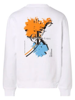 CMP || Puma || Regatta Verkaufsgeschäft -CMP || Puma || Regatta Verkaufsgeschäft calvin klein jeans sweatshirt in weiss 1