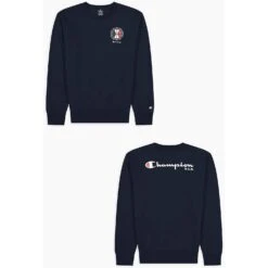 Champion Sweatshirt In Marine