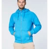 Chiemsee Sweatjacke "Costa Rica" In Blau -CMP || Puma || Regatta Verkaufsgeschäft chiemsee sweatjacke costa rica in blau
