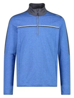 CMP Fleecepullover In Blau