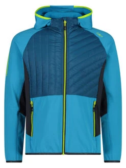 CMP Hybridjacke In Türkis