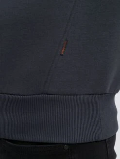 Sweatshirt In Anthrazit -CMP || Puma || Regatta Verkaufsgeschäft cross jeans sweatshirt in anthrazit 5