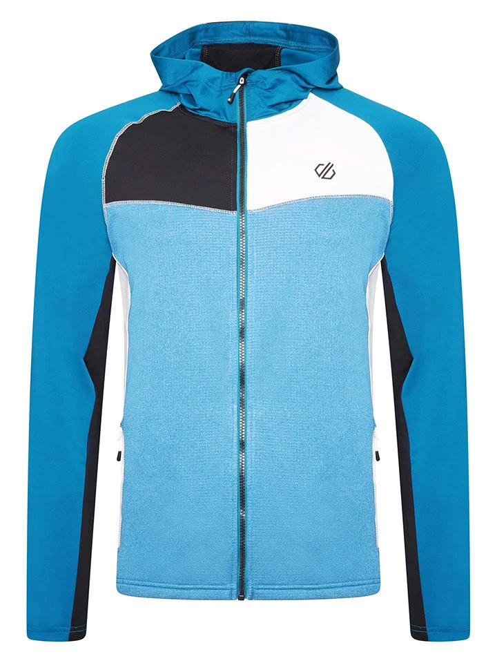 Dare 2b Trainingsjacke "Contend Core" In Hellblau/ Schwarz 2 Dare 2b Trainingsjacke "Contend Core" In Hellblau/ Schwarz