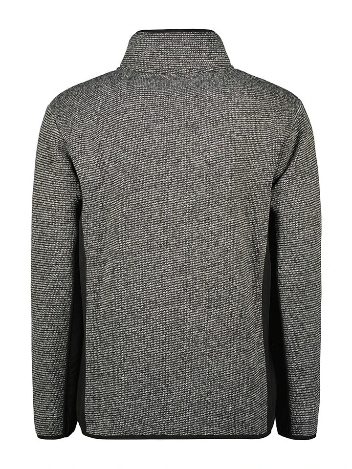 GEOGRAPHICAL NORWAY Fleecejacke "Ulbute" In Schwarz 4 GEOGRAPHICAL NORWAY Fleecejacke "Ulbute" In Schwarz – Bild 2