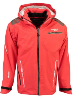 GEOGRAPHICAL NORWAY Ski-/ Snowboardjacke "Wapiti" In Rot
