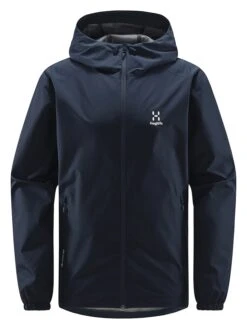 Funktionsjacke "Betula GTX" In Dunkelblau