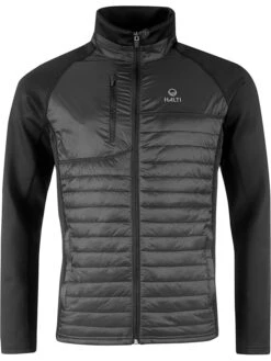 Halti Hybridjacke "Joonas" In Schwarz