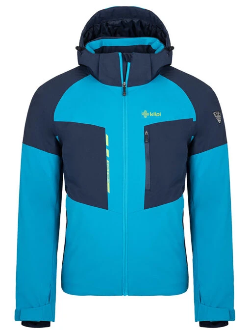 KILPI Ski-/ Snowboardjacke "Taxido" In Blau/ Dunkelblau -CMP || Puma || Regatta Verkaufsgeschäft kilpi ski snowboardjacke taxido in blau dunkelblau