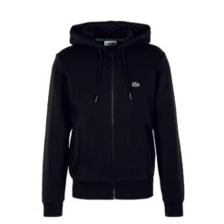 Lacoste Sweatjacke - SH9626 - Black