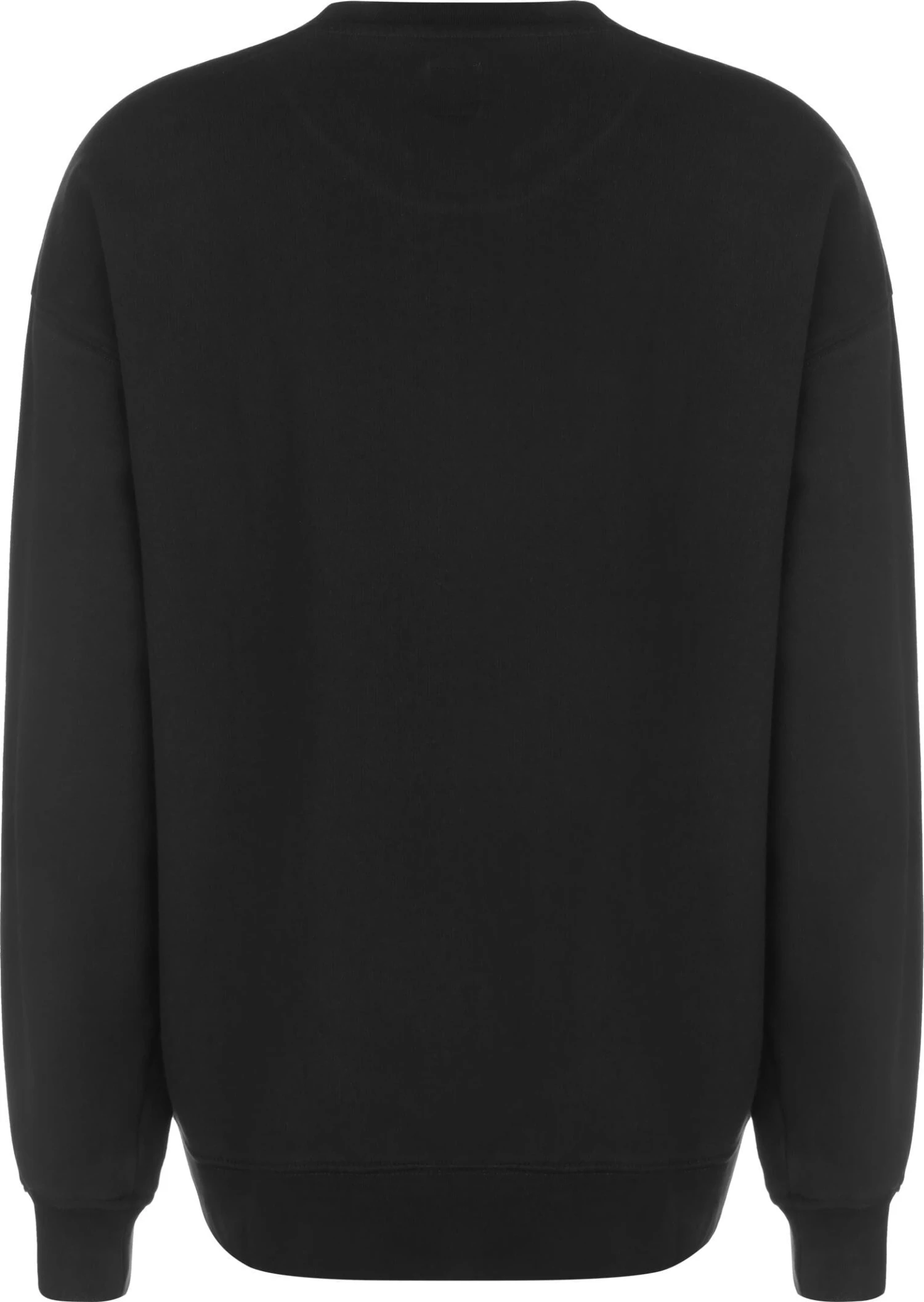 Sweater Gold Tab In Black Agate 4 Sweater Gold Tab In Black Agate – Bild 2