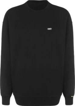 Sweater Gold Tab In Black Agate