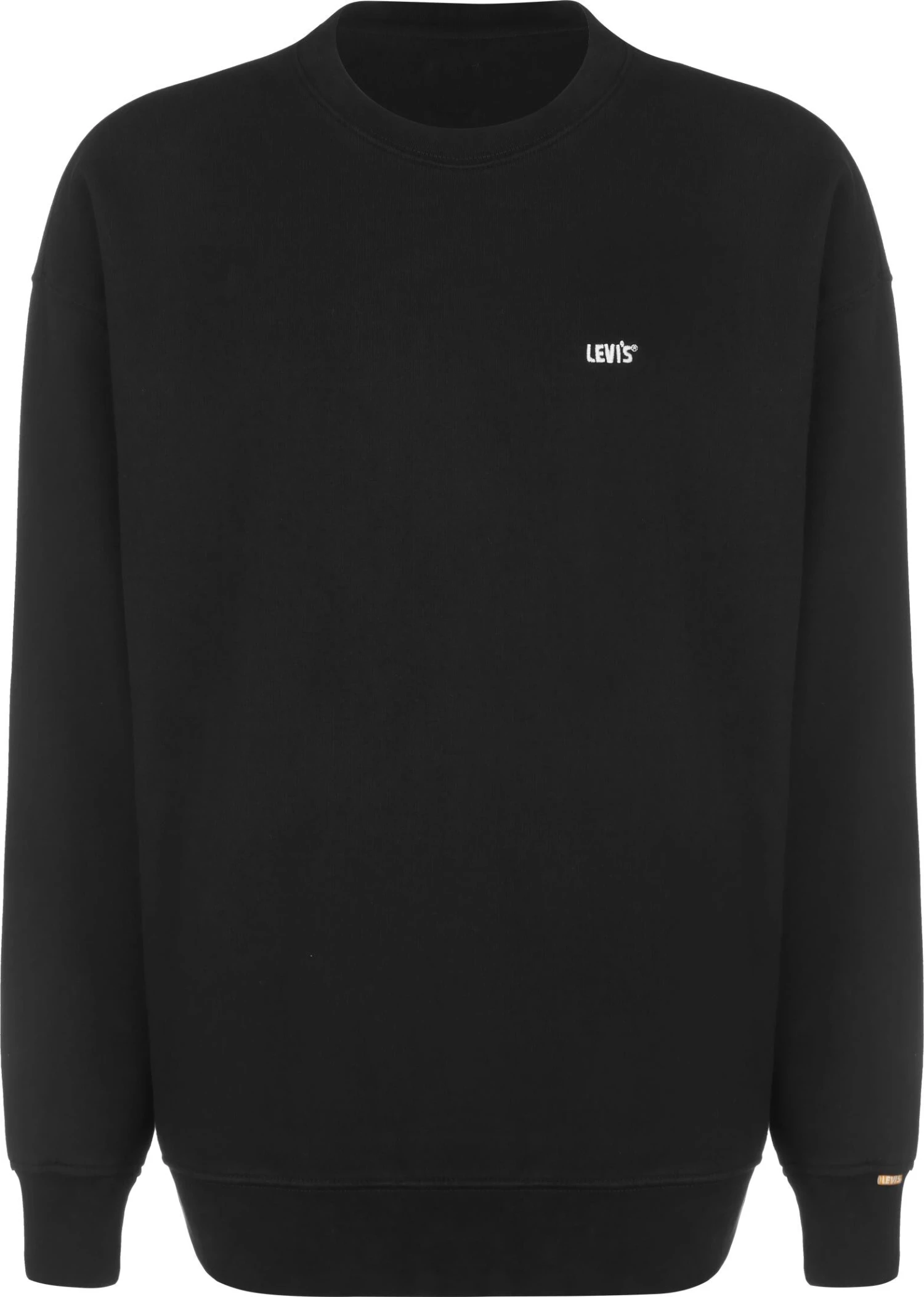 Sweater Gold Tab In Black Agate 3 Sweater Gold Tab In Black Agate