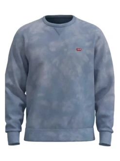 Sweatshirt In Blau