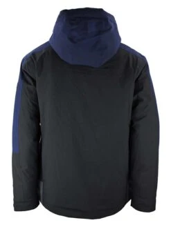 CMP || Puma || Regatta Verkaufsgeschäft -CMP || Puma || Regatta Verkaufsgeschäft peak mountain ski snowboardjacke cansas in schwarz dunkelblau 1