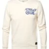 Petrol Industries Sweatshirt In Creme -CMP || Puma || Regatta Verkaufsgeschäft petrol industries sweatshirt in creme