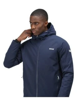 Regatta Funktionsjacke "Baxton" In Dunkelblau