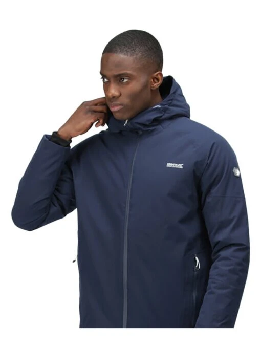 Regatta Funktionsjacke "Baxton" In Dunkelblau -CMP || Puma || Regatta Verkaufsgeschäft regatta funktionsjacke baxton in dunkelblau
