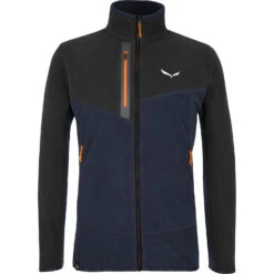 SALEWA Fleecejacke Paganella In Marine