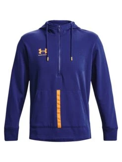 Under Armour Sweatjacke In Dunkelblau