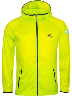 Funktionsjacke "Performance Skin" In Neongrün